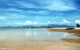 北洛湾风光
