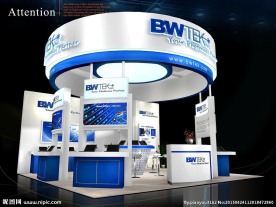 WBTEK展位