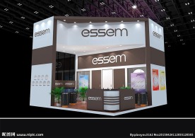essem展位