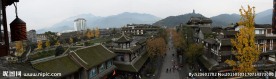灌县古城