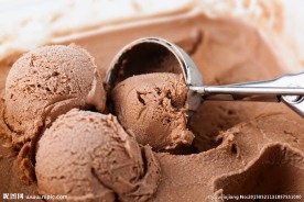 冰激凌