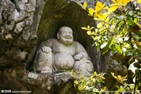 灵隐飞来峰