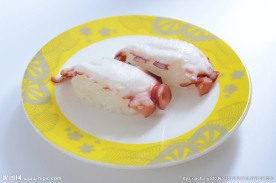 章鱼寿司  寿司