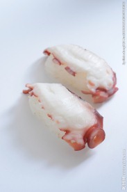 章鱼寿司  寿司