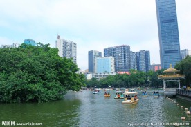 深圳荔枝公园