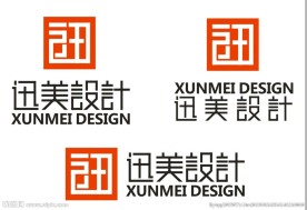 迅美LOGO