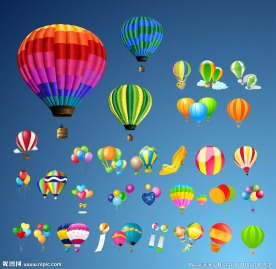 热气球