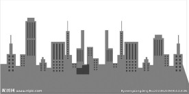 矢量房屋