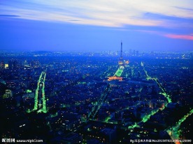 纽约夜景