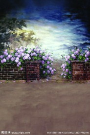 花园