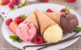 冰激凌