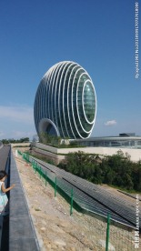 圆形建筑
