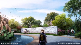 甘肃黄娘娘台公园遗址