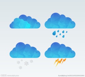 天气图标