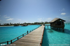 马尔代夫风光