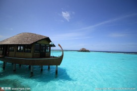 马尔代夫风光