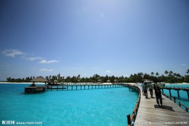马尔代夫风光