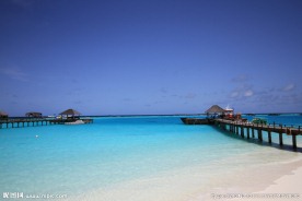 马尔代夫风光