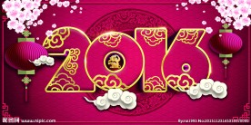 2016猴年