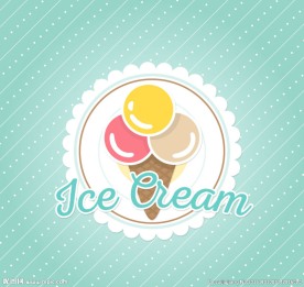 冰激凌