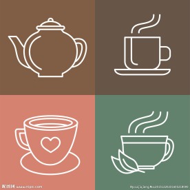 咖啡图标