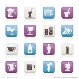 饮品图标