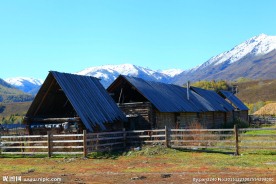 新疆喀纳斯