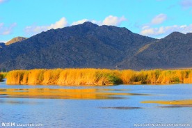 喀纳斯地质公园