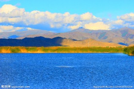 喀纳斯地质公园
