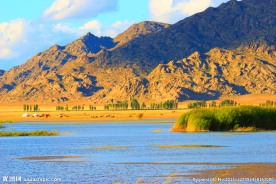 喀纳斯地质公园