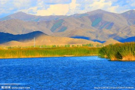 喀纳斯地质公园