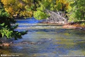 喀纳斯地质公园