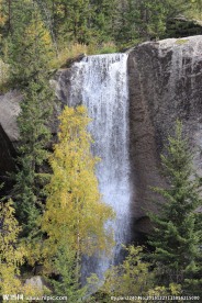 喀纳斯地质公园