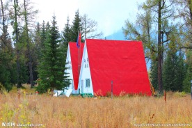 喀纳斯地质公园