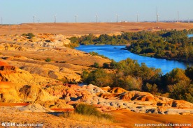 喀纳斯地质公园
