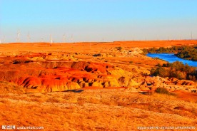 喀纳斯地质公园