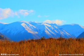 喀纳斯地质公园
