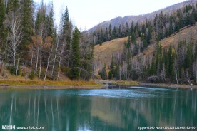 喀纳斯地质公园