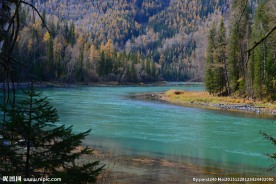 喀纳斯地质公园