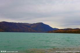 喀纳斯地质公园