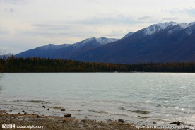 喀纳斯地质公园