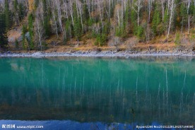 喀纳斯地质公园