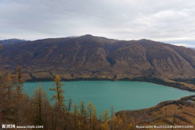喀纳斯地质公园