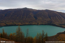 喀纳斯地质公园