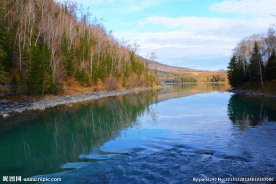 喀纳斯地质公园