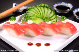 金枪鱼寿司