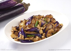 红烧茄子
