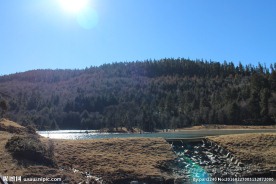 普达措森林公园