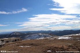 普达措森林公园