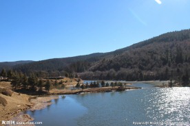 普达措森林公园